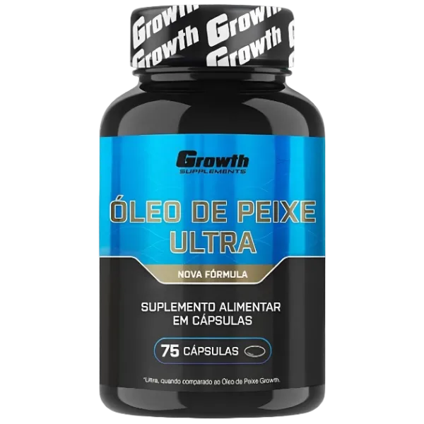 melhores ômega 3 de 2026: 3. Ômega 3 Ultra Growth Supplements