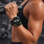 Bettdow SmartWatch com Alexa Preto