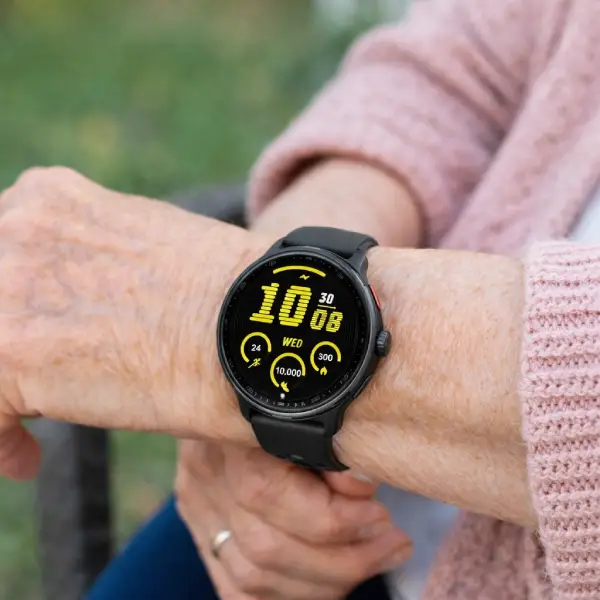 Bettdow SmartWatch GPS Masculino e Feminino Bettdow SmartWatch GPS Masculino e Feminino