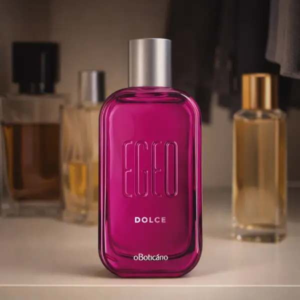 Colônia Egeo Dolce O Boticário