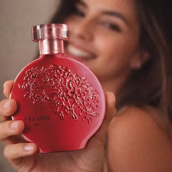 Perfume Floratta Red O Boticário Feminino