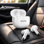 Fone AIWA Earbud Branco Bivolt