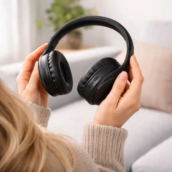 Headphone Dapon H02d Bluetooth 22h bateria Headphone Dapon H02d Bluetooth 22h bateria
