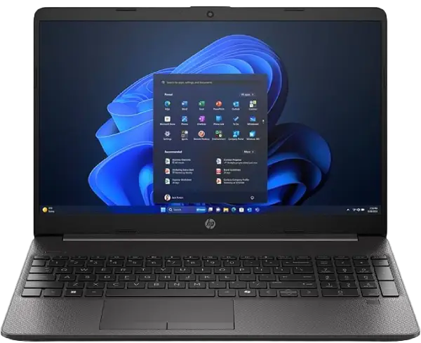 Notebook HP 256 G9 focado em produtividade Notebook HP 256 G9 focado em produtividade