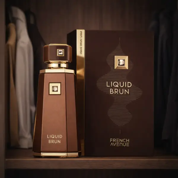 Perfume Liquid Brun French Avenue