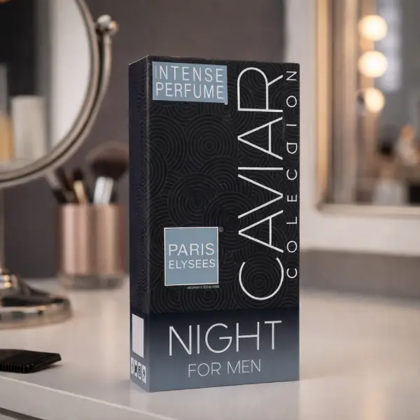 Perfume Night Caviar Paris Elysees