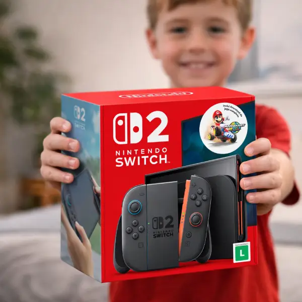 Bundle Nintendo Switch 2 Mario Kart World Bundle Nintendo Switch 2 Mario Kart World