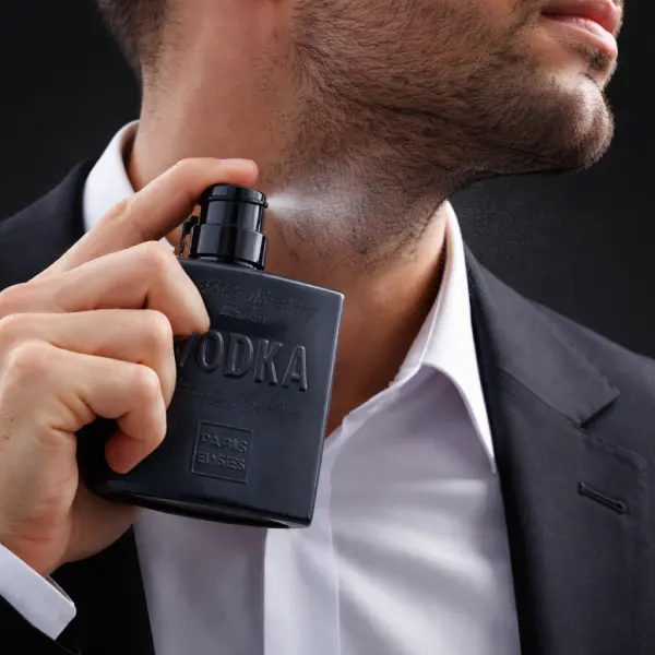 Melhores Perfumes - Perfume Vodka Limited Paris Elysees