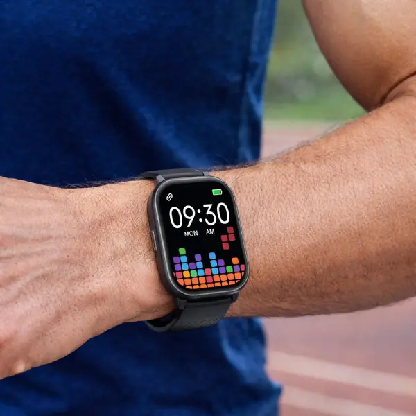 Relógio Digital Inteligente Smartwatch IP68 Relógio Digital Inteligente Smartwatch IP68