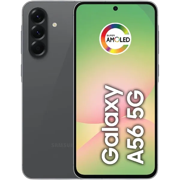 Samsung Galaxy A56 - Um dos Melhores Celulares 2026