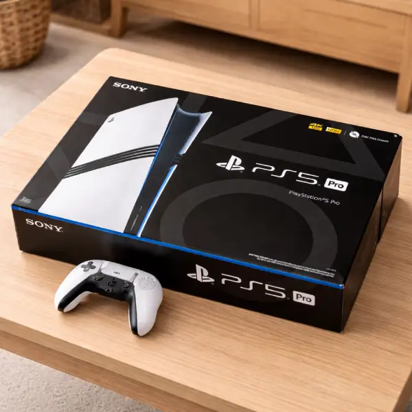 Console Sony PlayStation 5 Pro 2TB Melhores Consoles para Comprar - Console Sony PlayStation 5 Pro 2TB