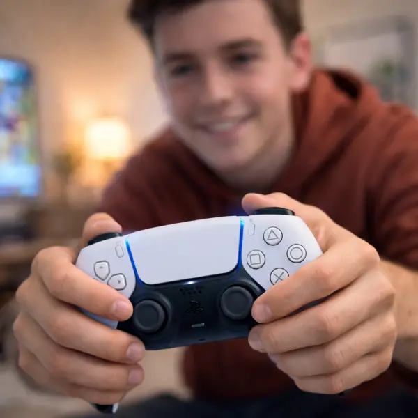 Console PS5 Slim Edição com Disco Melhores Consoles para Comprar - Console PS5 Slim Edição com Disco