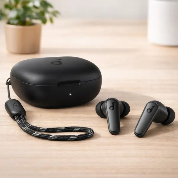 Fone Soundcore Anker P20i Bluetooth 5.3 Fone Soundcore Anker P20i Bluetooth 5.3