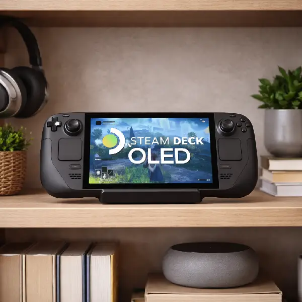 Console Portátil Steam Deck OLED Console Portátil Steam Deck OLED