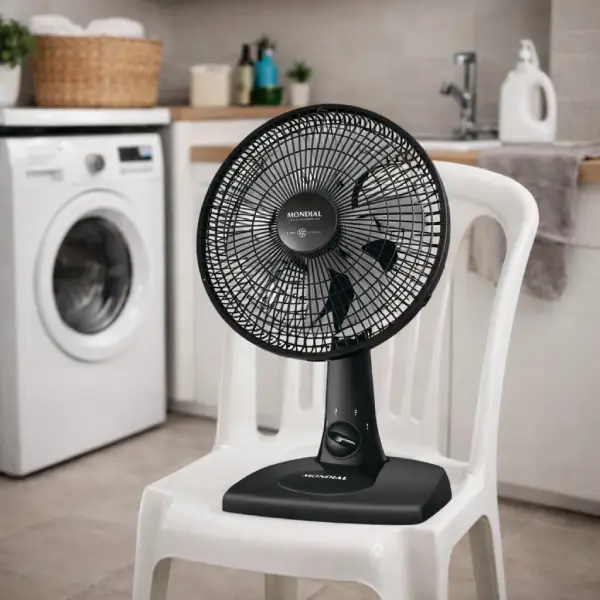 Ventilador Mondial Maxi Power 30cm Ventilador Mondial Maxi Power 30cm
