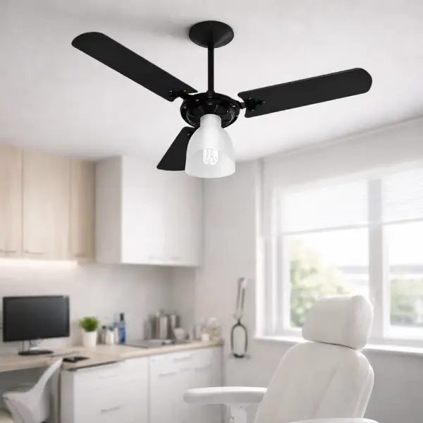 Ventilador de Teto New Delta Light Ventilador de Teto New Delta Light